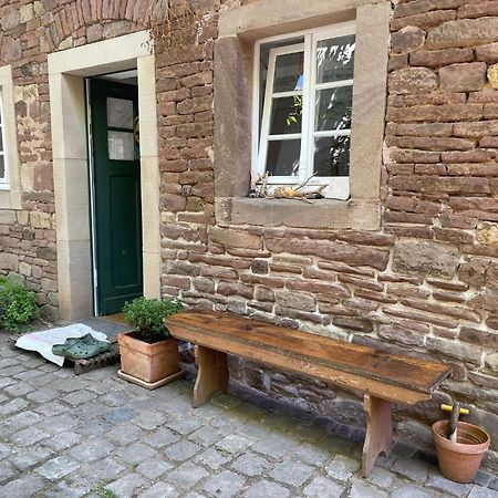 Cherrytree Cottage 1840 هيمباخ المظهر الخارجي الصورة
