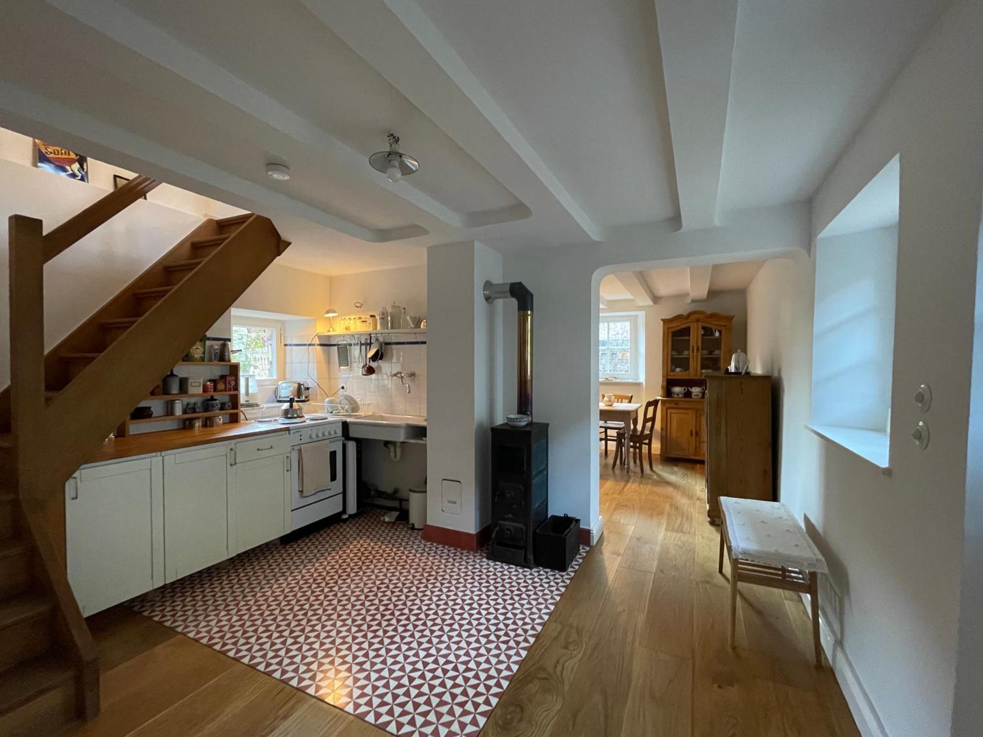 Cherrytree Cottage 1840 هيمباخ المظهر الخارجي الصورة