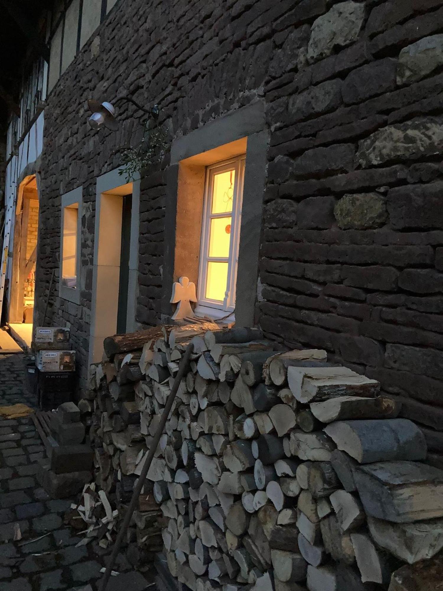 Cherrytree Cottage 1840 هيمباخ المظهر الخارجي الصورة