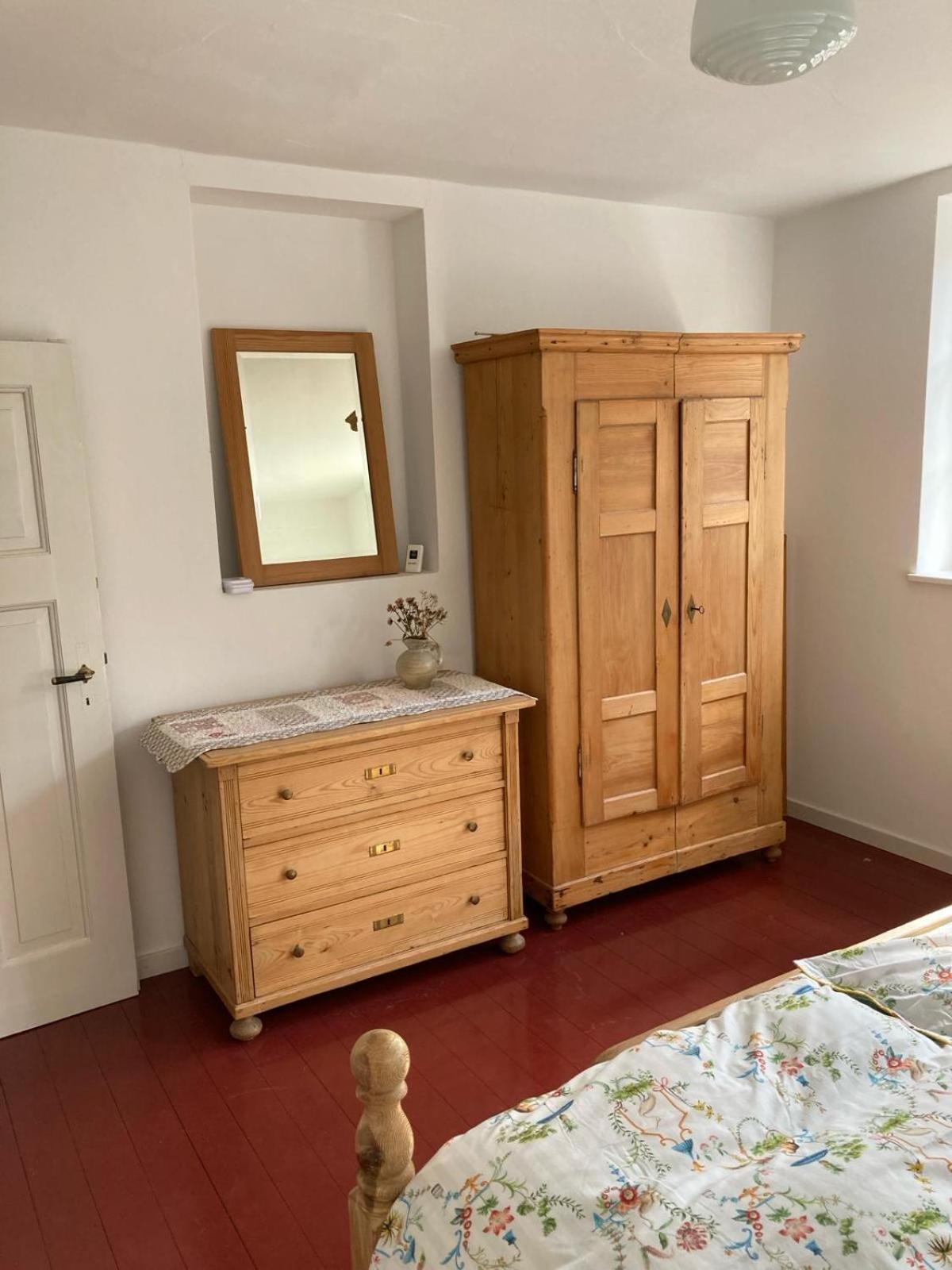 Cherrytree Cottage 1840 هيمباخ المظهر الخارجي الصورة