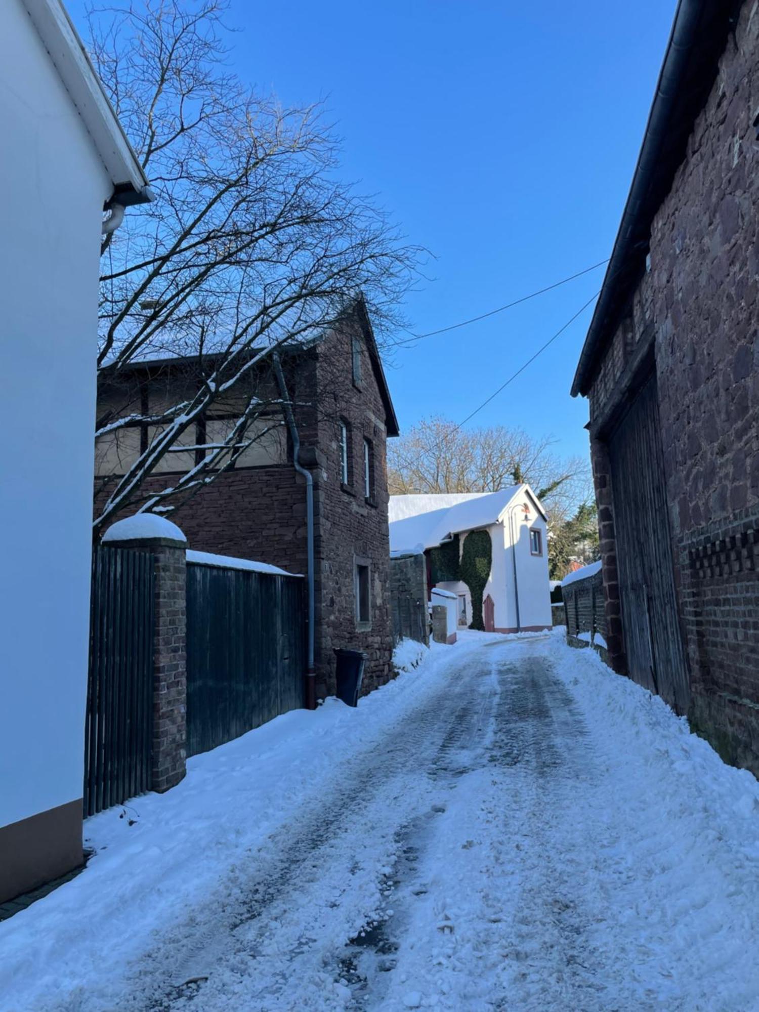 Cherrytree Cottage 1840 هيمباخ المظهر الخارجي الصورة