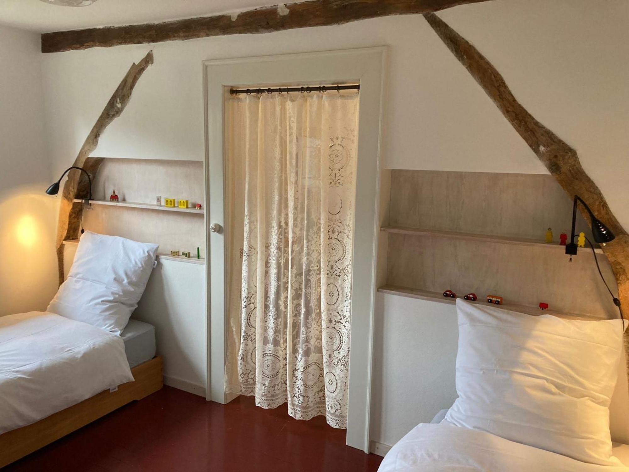 Cherrytree Cottage 1840 هيمباخ المظهر الخارجي الصورة