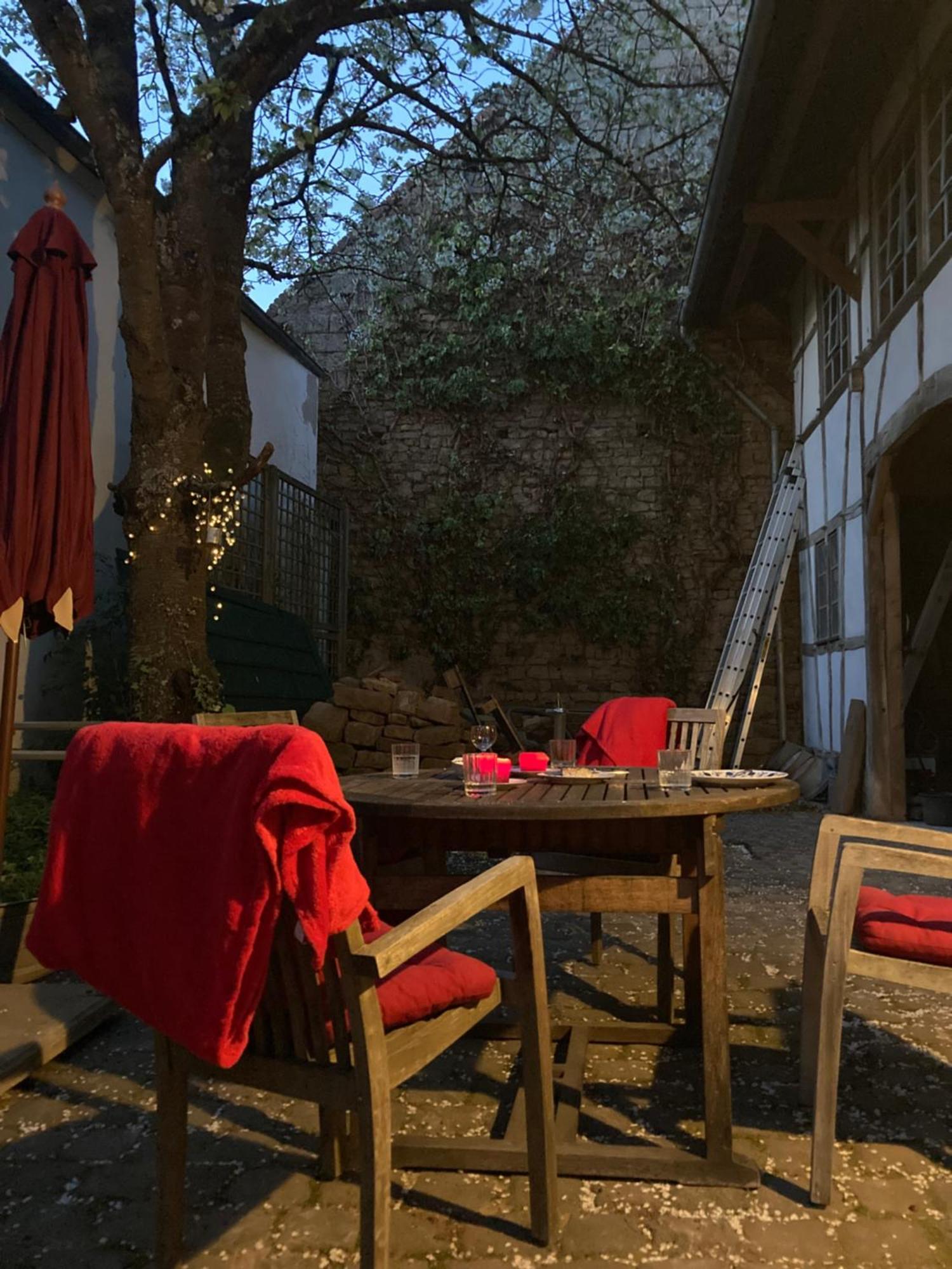 Cherrytree Cottage 1840 هيمباخ المظهر الخارجي الصورة