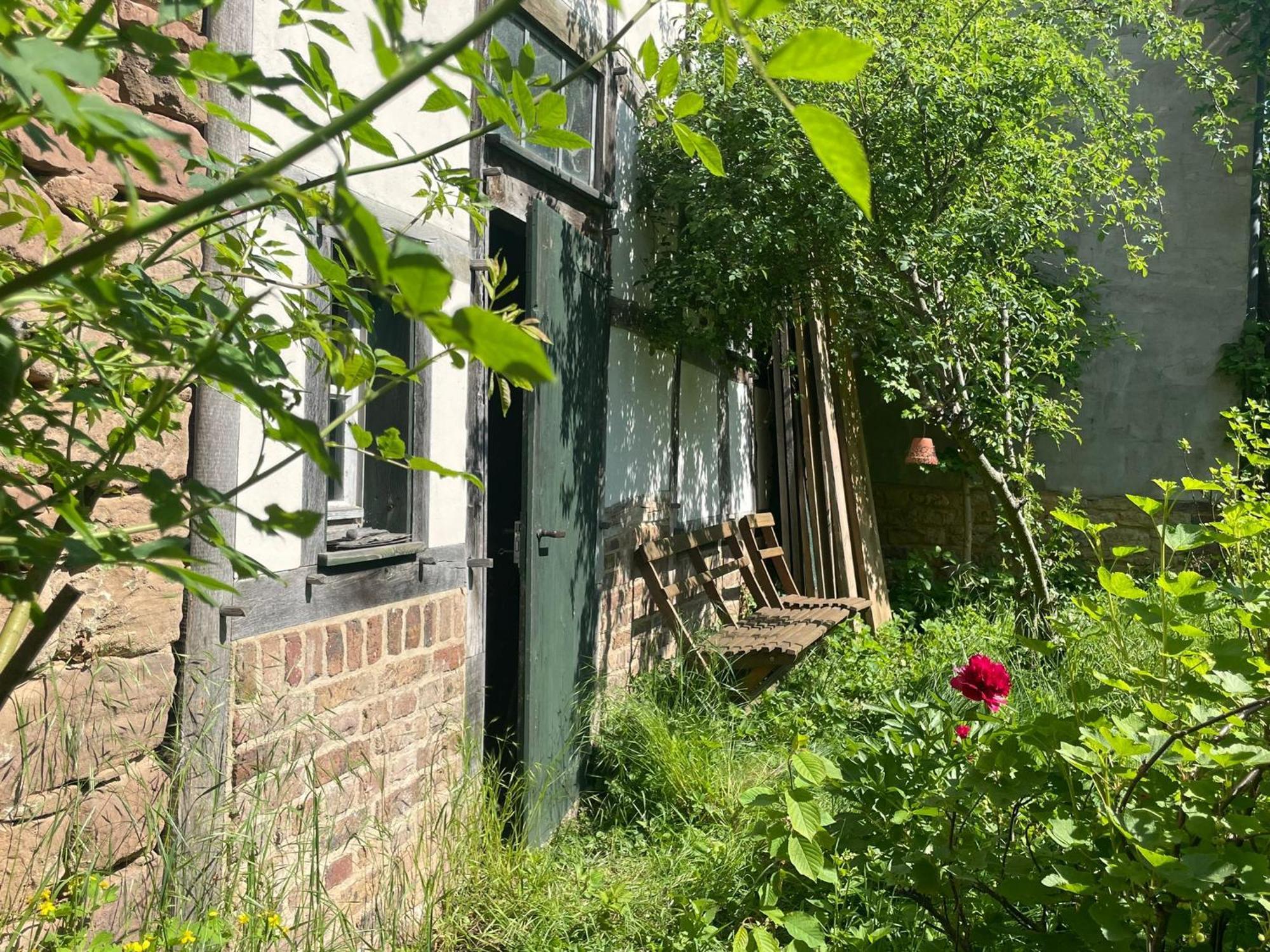 Cherrytree Cottage 1840 هيمباخ المظهر الخارجي الصورة