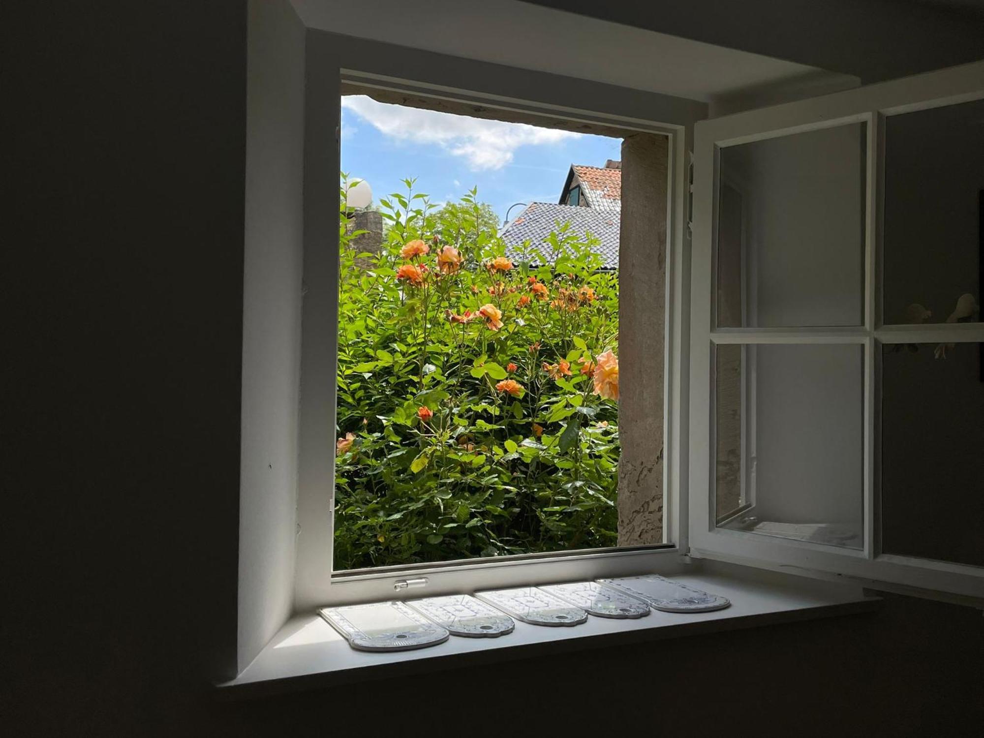 Cherrytree Cottage 1840 هيمباخ المظهر الخارجي الصورة