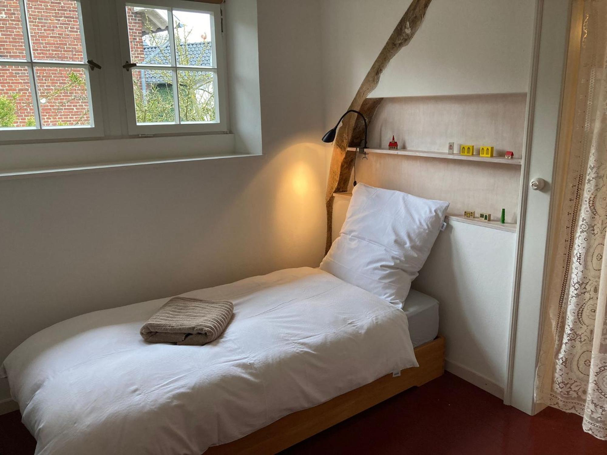 Cherrytree Cottage 1840 هيمباخ الغرفة الصورة