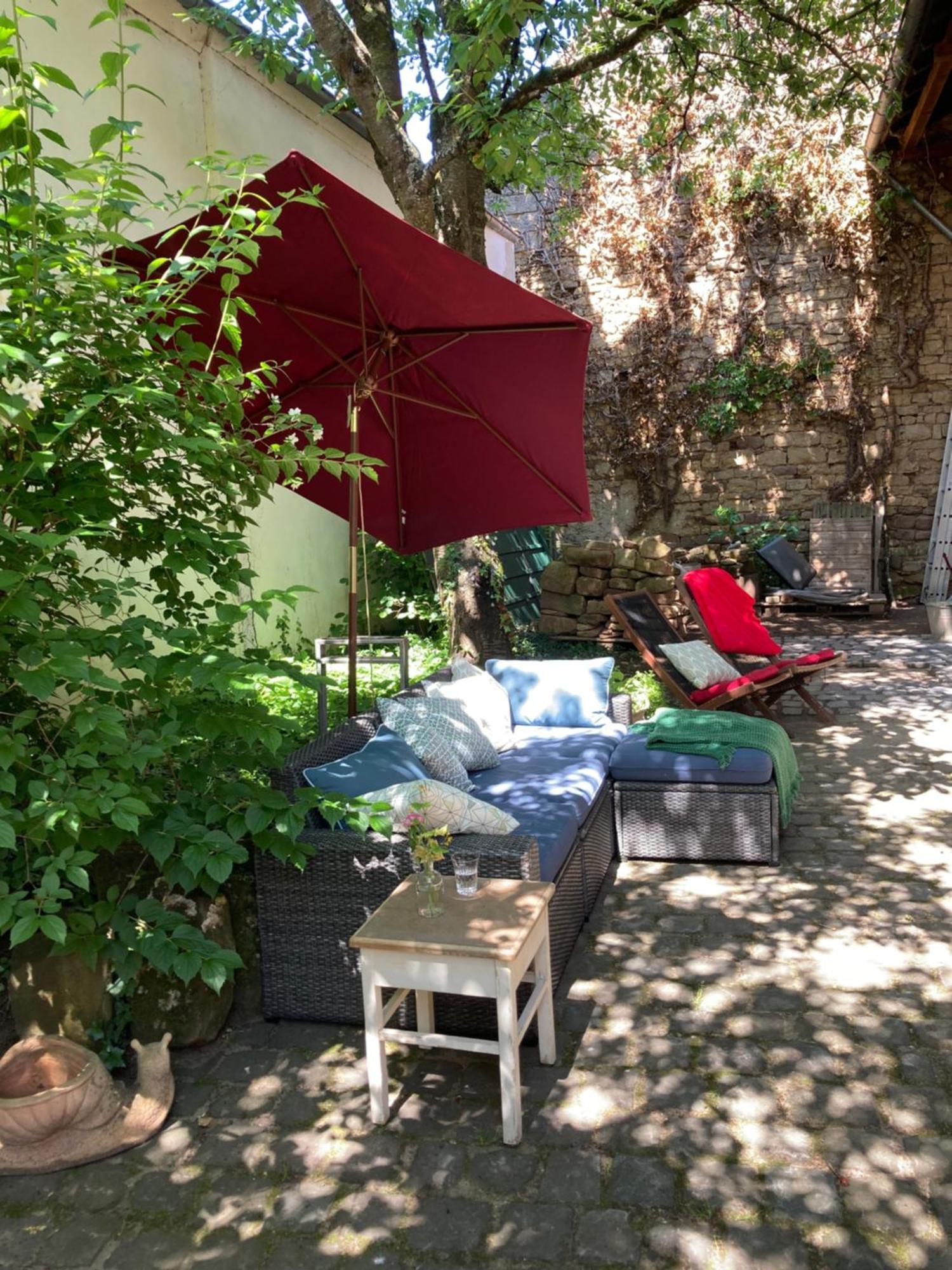 Cherrytree Cottage 1840 هيمباخ المظهر الخارجي الصورة