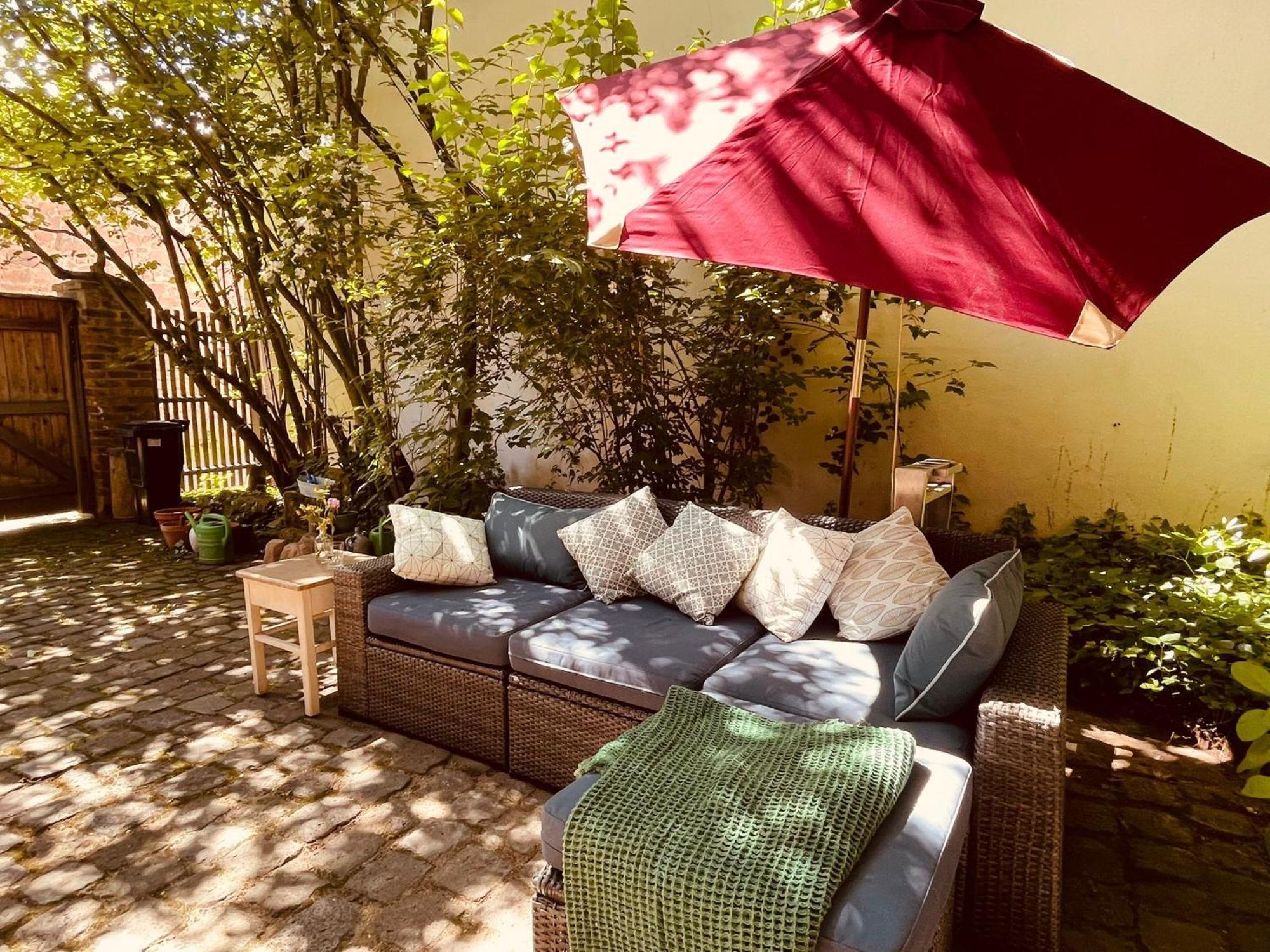 Cherrytree Cottage 1840 هيمباخ المظهر الخارجي الصورة