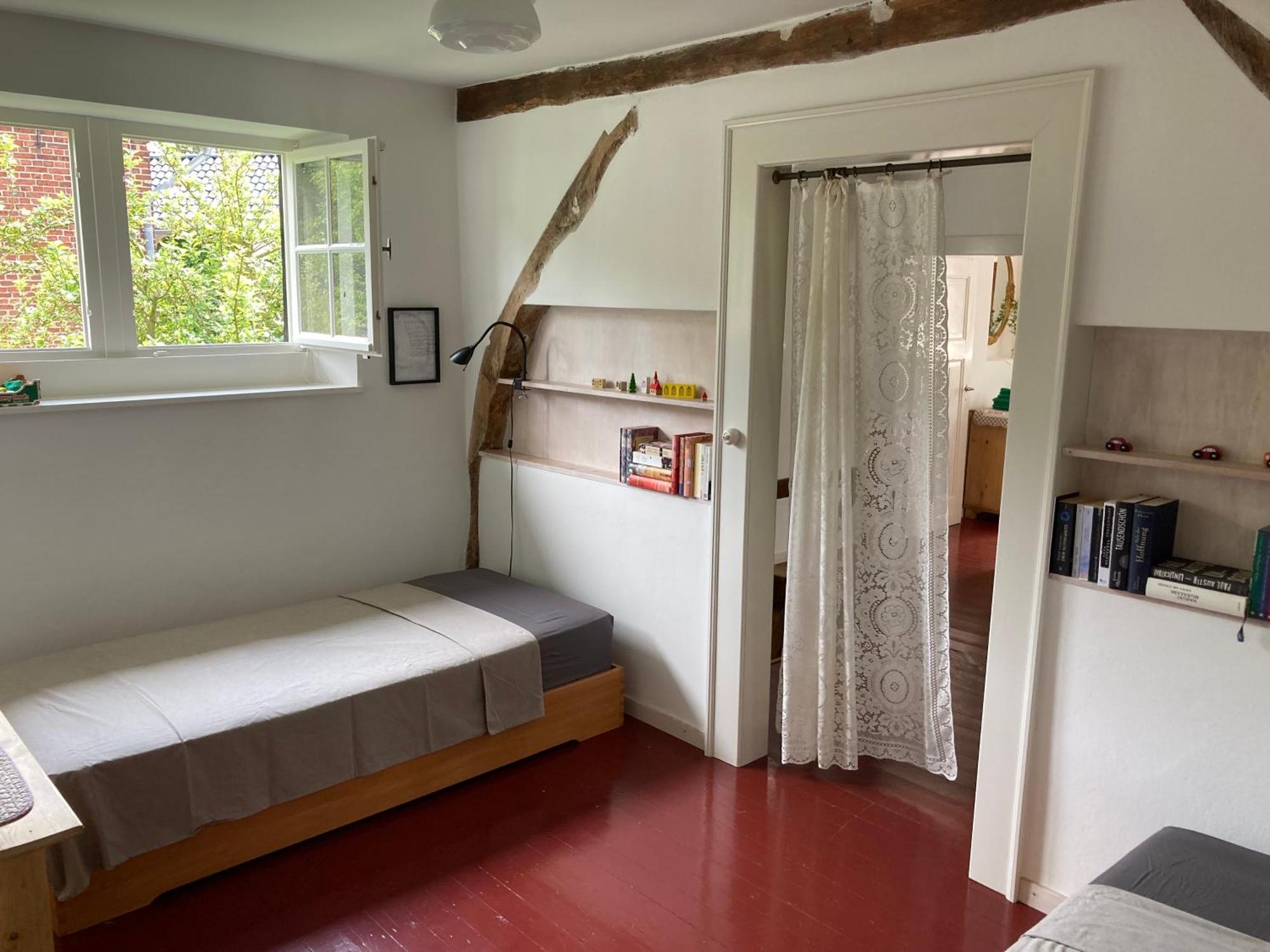 Cherrytree Cottage 1840 هيمباخ المظهر الخارجي الصورة