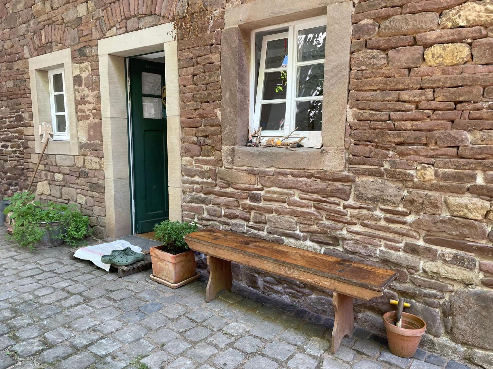 Cherrytree Cottage 1840 هيمباخ المظهر الخارجي الصورة
