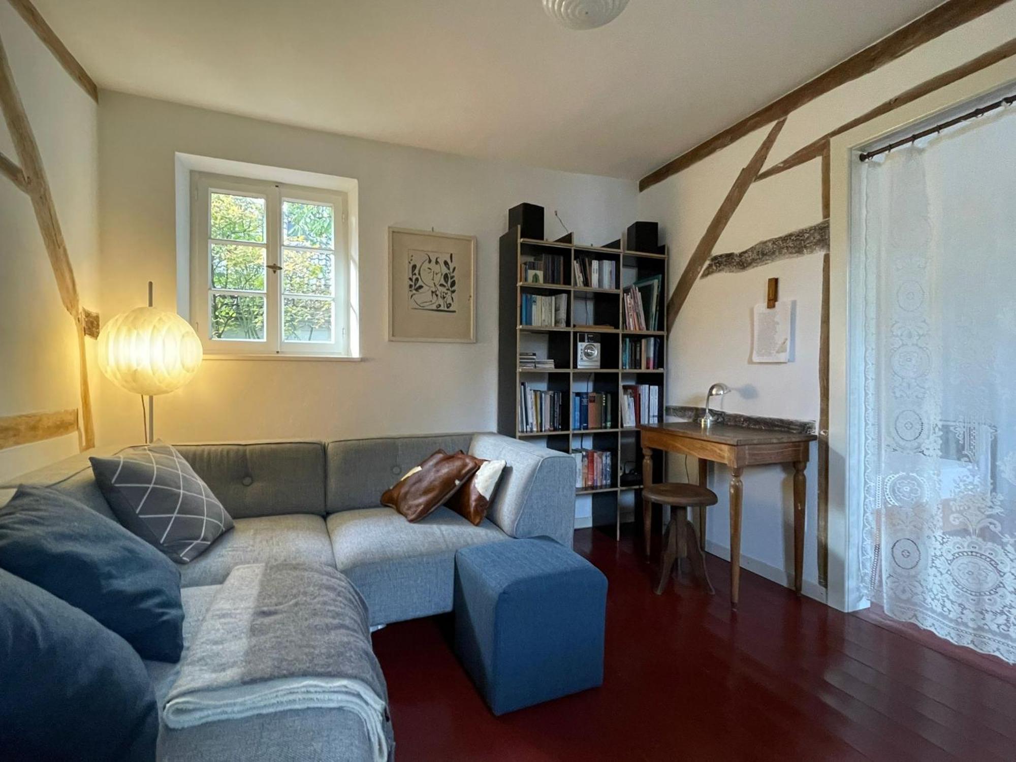 Cherrytree Cottage 1840 هيمباخ المظهر الخارجي الصورة